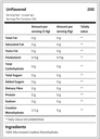 BODY BUILDER - CREATINE MONOHYDRATE - 1000G 
