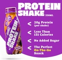 APPLIED NUTRITION - HIGH PROTEIN SHAKE - 330ML