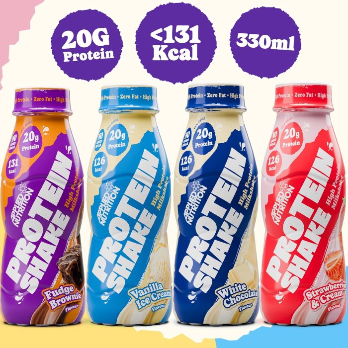 APPLIED NUTRITION - HIGH PROTEIN SHAKE - 330ML