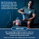 APPLIED NUTRITION - BEEF XP ISOLATE - 4LB
