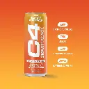 CELLUCOR - C4 SMART ENERGY DRINK - 330ML