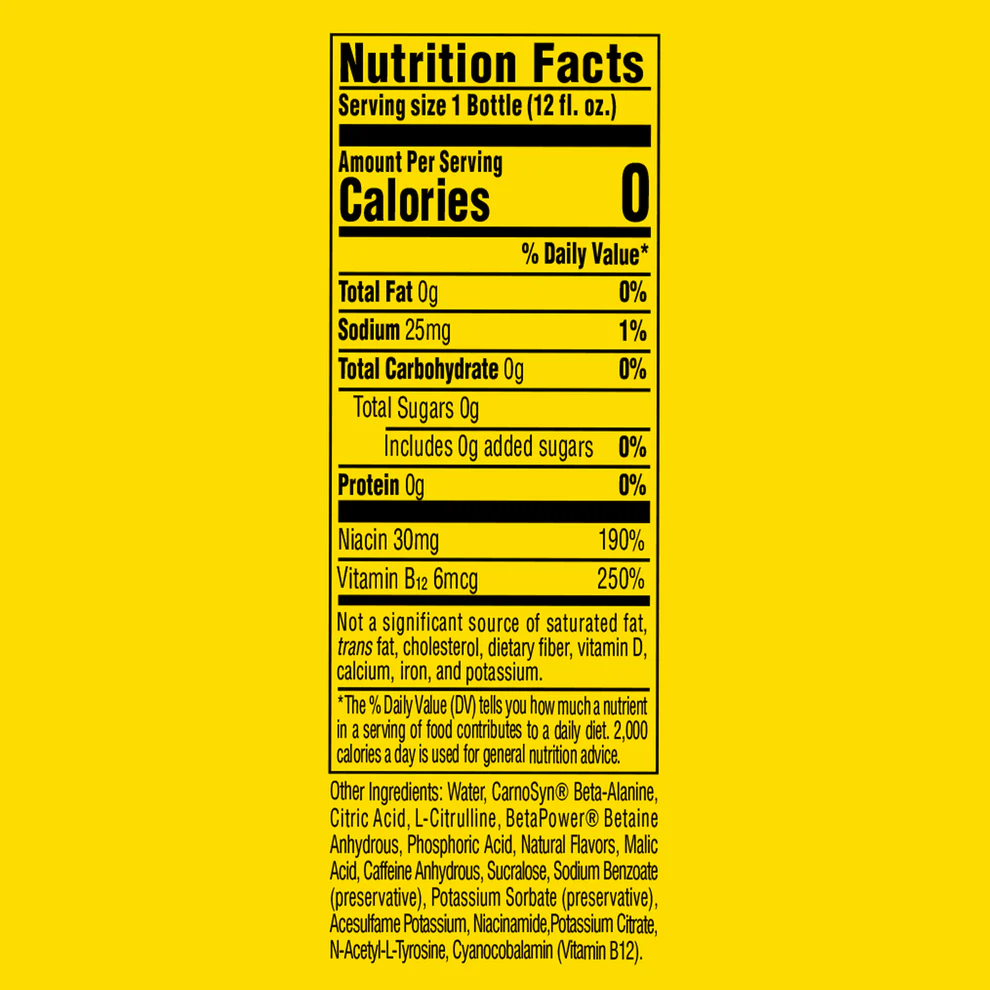 CELLUCOR - C4 ENERGY STL DRINK - 330ML 