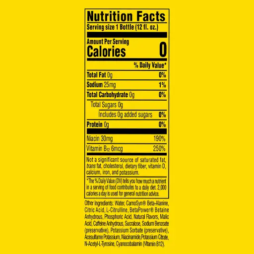 CELLUCOR - C4 ENERGY STL DRINK - 330ML 