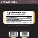 CHALLENGER NUTRITION - CREATINE MONOHYDRATE - 300G