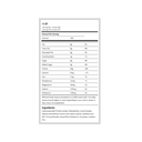 RED REX - BEEF PROTEIN ISOLATE - 4LB