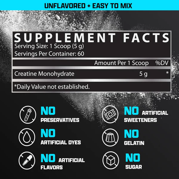 NUTREX - CREATINE DRIVE - 300G