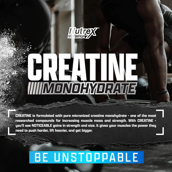 NUTREX - CREATINE DRIVE - 300G