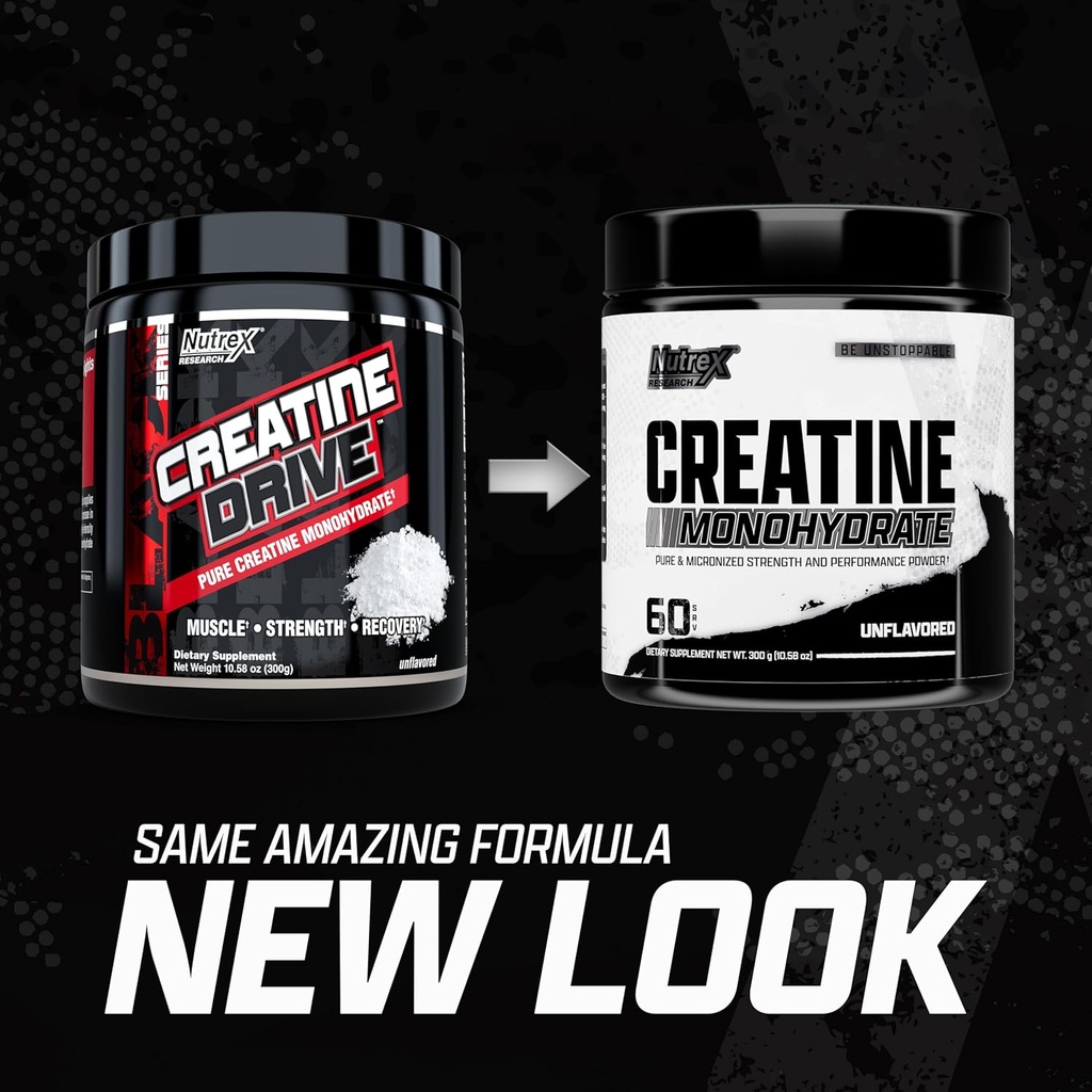 NUTREX - CREATINE DRIVE - 300G
