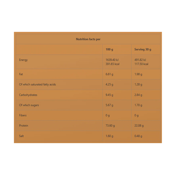 HYPE - WHEY PROTEIN - 2KG