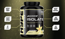 HYPE - WHEY ISOLATE - 1.8KG