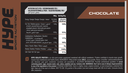 HYPE - WHEY ISOLATE - 900G