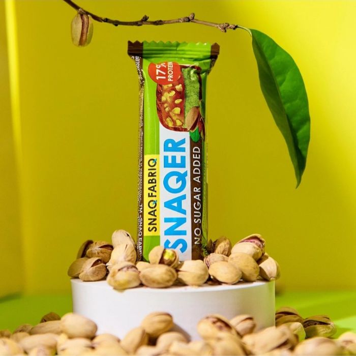 SNAQ FABRIQ - SNAQER - 50G