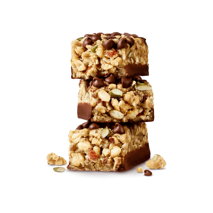 MET RX - GRANOLA  BAR - 100G