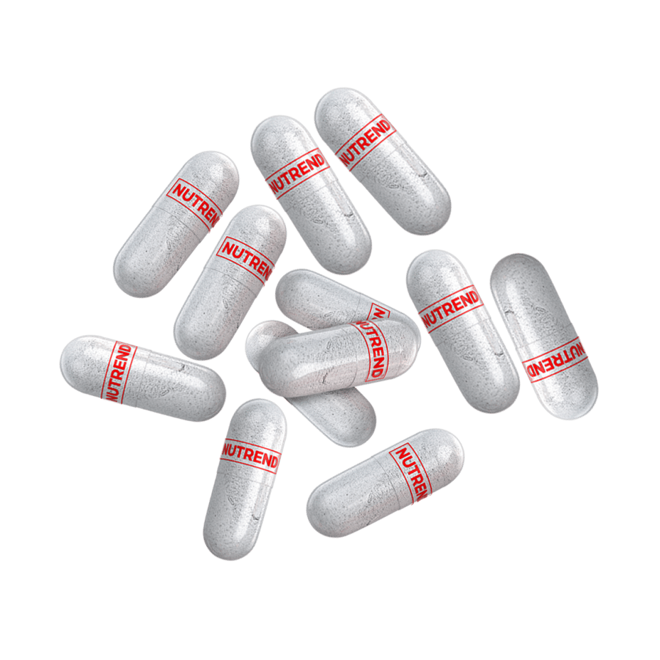 NUTREND - ZMA B - 60PCS