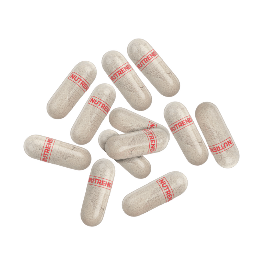 NUTREND - VITAMIN C WITH ROSE HIPS - 60PCS