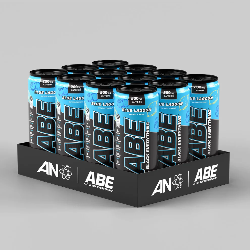 APPLIED NUTRITION - ABE PRE WORKOUT - 330ML