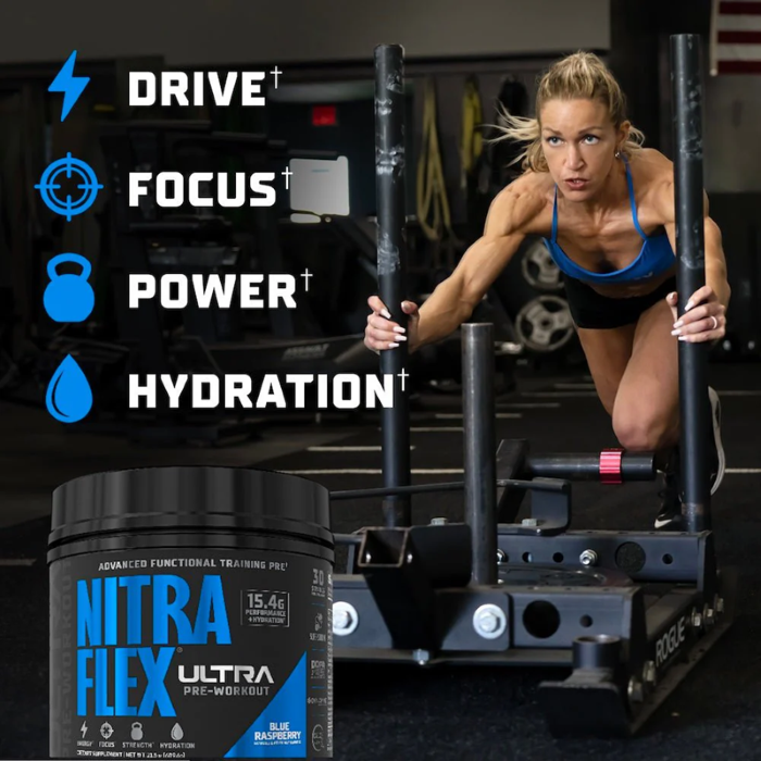 GAT - ULTRA PRE WORKOUT - 30SER