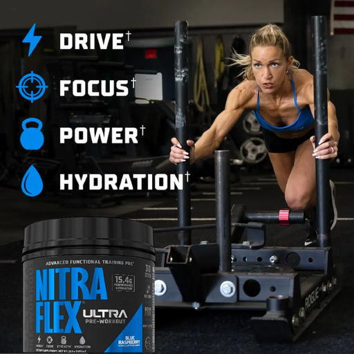 GAT - ULTRA PRE WORKOUT - 30SER