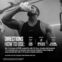 RYSE - LOADED PRE WORKOUT - 426G