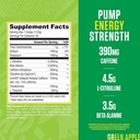 RYSE - LOADED PRE WORKOUT - 426G