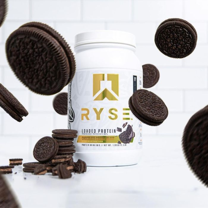 RYSE - WHEY LOADED PROTEIN - 4LB