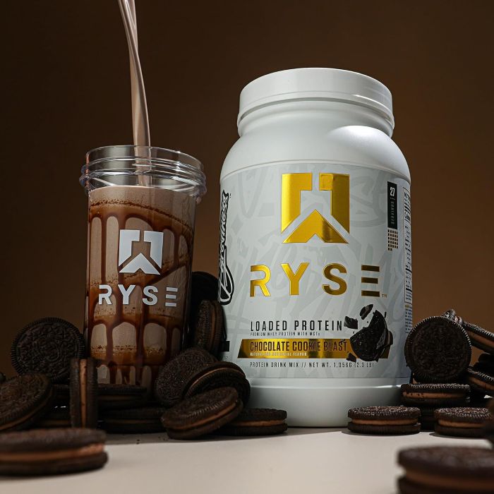 RYSE - WHEY LOADED PROTEIN - 20SER