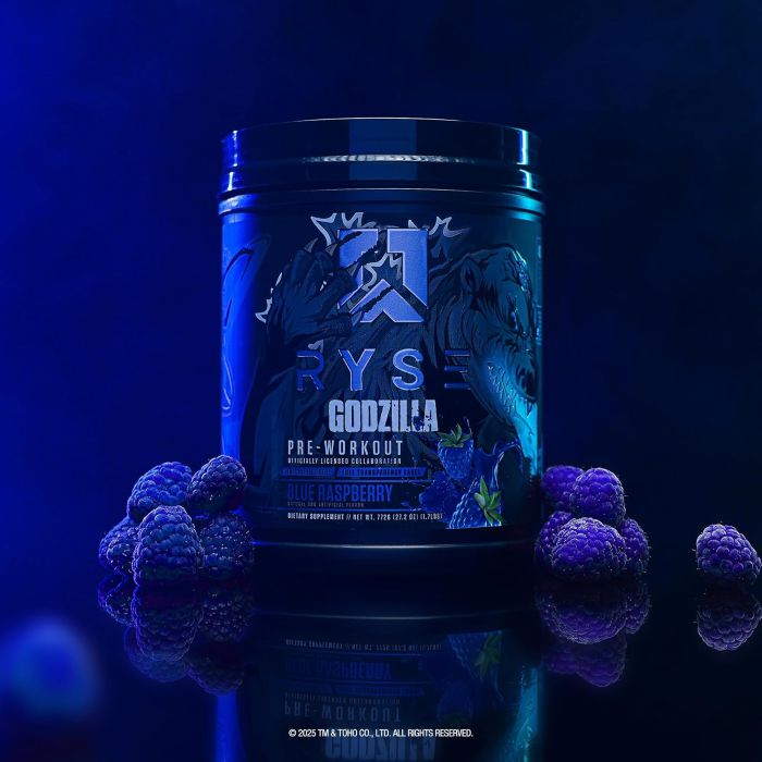 RYSE - PRE WORKOUT GODZILLA - 20-40SER