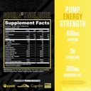 RYSE - PRE WORKOUT GODZILLA - 20-40SER