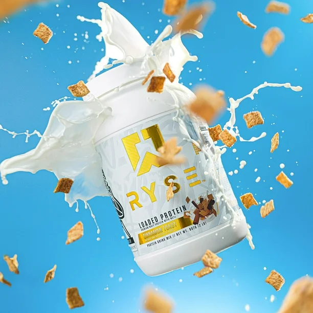 RYSE - WHEY LOADED PROTEIN - 4LB