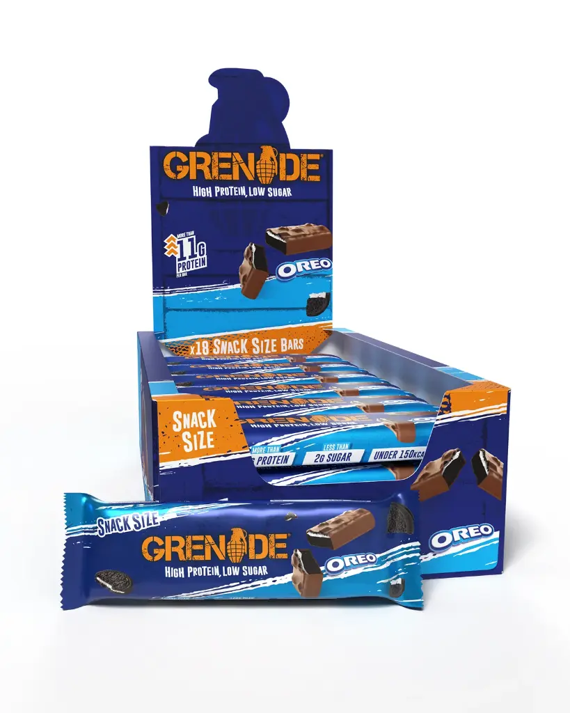 GRENADE - CARB KILLA PROTEIN BAR - 35G