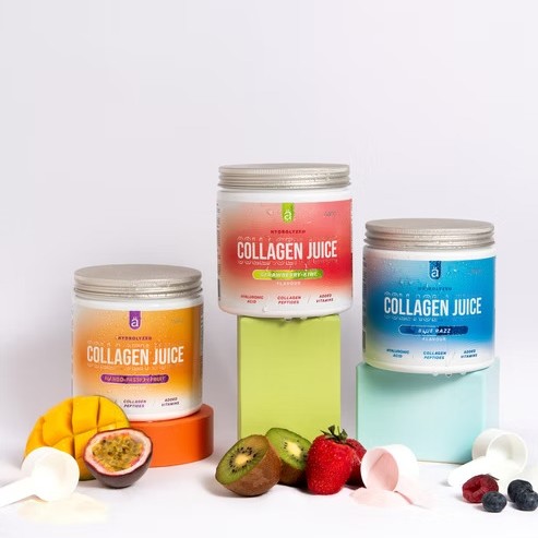 NANO SUPPS - COLLAGEN JUICE - 300G