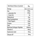 NANO SUPPS - COLLAGEN JUICE - 300G