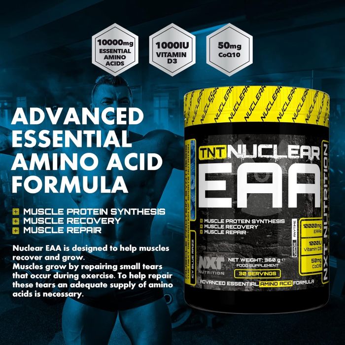 NXT NUTRITION - EAA - 360G