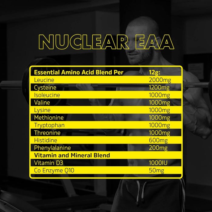 NXT NUTRITION - EAA - 360G