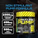 NXT NUTRITION - TNT PUMP - 500G