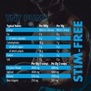 NXT NUTRITION - TNT PUMP - 500G
