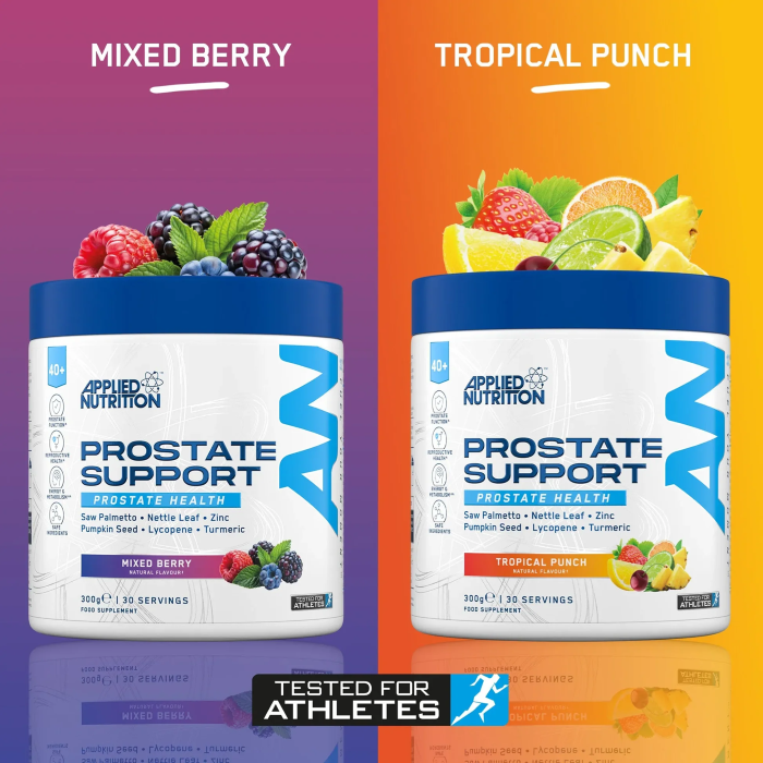 APPLIED NUTRITION - PROSTATE SUPPORT - 300G