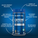 APPLIED NUTRITION - CAFFEINE 100MG - 90PCS