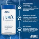 APPLIED NUTRITION - TURK X - 60PCS