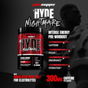 PROSUPPS - HYDE NIGHTMARE - 30 SERVINGS