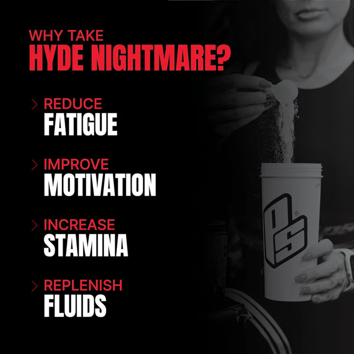 PROSUPPS - HYDE NIGHTMARE - 30 SERVINGS