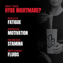 PROSUPPS - HYDE NIGHTMARE - 30 SERVINGS