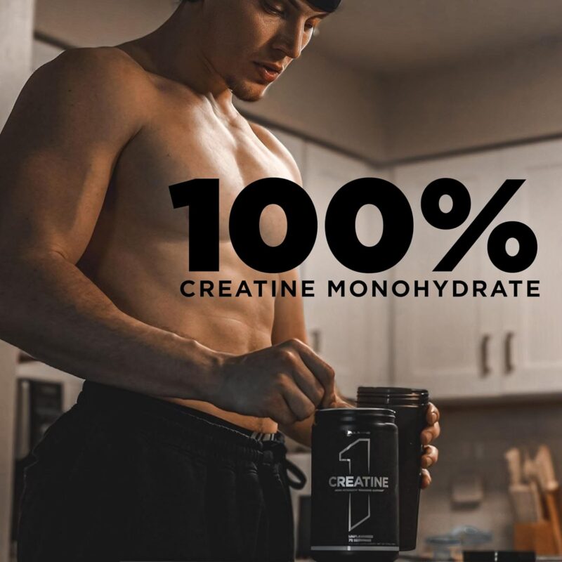 RULE 1 - CREATINE UNFLAVOURD - 375G