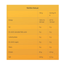 HYPE - HYDRO BEEF PROTEIN - 1.8KG