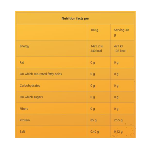 HYPE - HYDRO BEEF PROTEIN - 900G