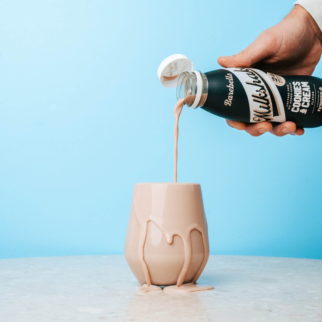 BAREBELLS - MILKSHAKE - 330ML