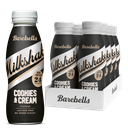 BAREBELLS - MILKSHAKE - 330ML