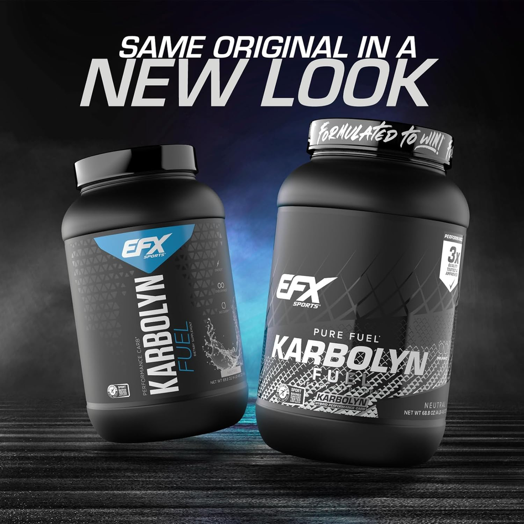 EFX SPORTS - KARBOLYN - 4LB