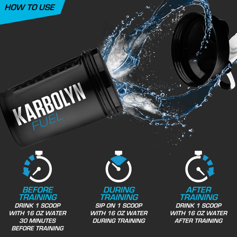 EFX SPORTS - KARBOLYN - 4LB