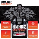  NUTREX - HEMO RAGE UNLEASHED PRE WORKOUT - 30SER
